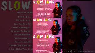 80s  90s Rb Slow Jam Mix  Old School Slow Jams Mix