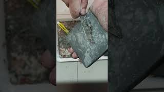 Black and grey big square very soft cleaning video #all colour and sizes available 😊7208189939