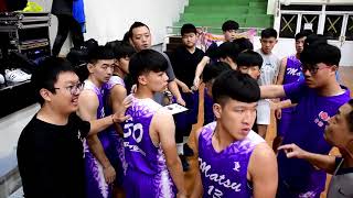 馬祖日報2019/05/24影音/健康上籃 縣府97:60破夢幻 衛教93:72勝籃委會