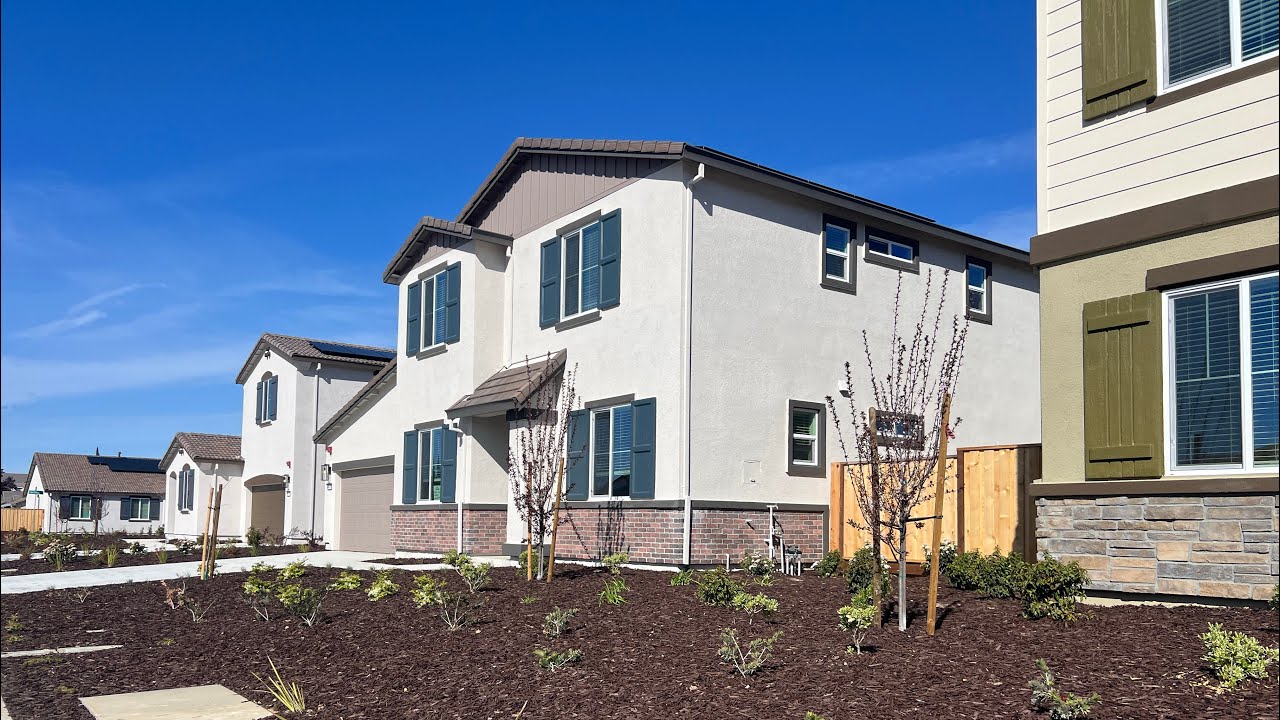 Meritage Homes available in Richmond, Antioch, & COMING SOON… Oakley, California