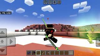 RPG Elemental Weapon 2.0 Addon MCPE 1.21.50 | Moonlight Scythe