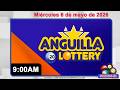 Anguilla Lottery en VIVO 📺 | Miércoles 6 de mayo de 2026 / 9:00 AM
