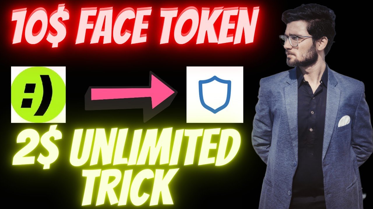 10$ Instant Facedao Withdrawal | Facedao Unlimited Trick | 2$ Per face