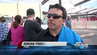 Vigil to honor Nogales officer killed while on duty