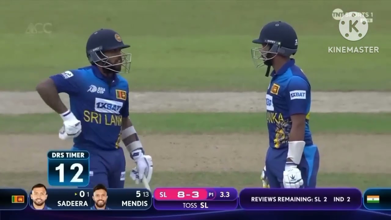 Best over for Mohmmad Siraj against Sree Lanka in ODI cricket||4 wicket in an over|| 