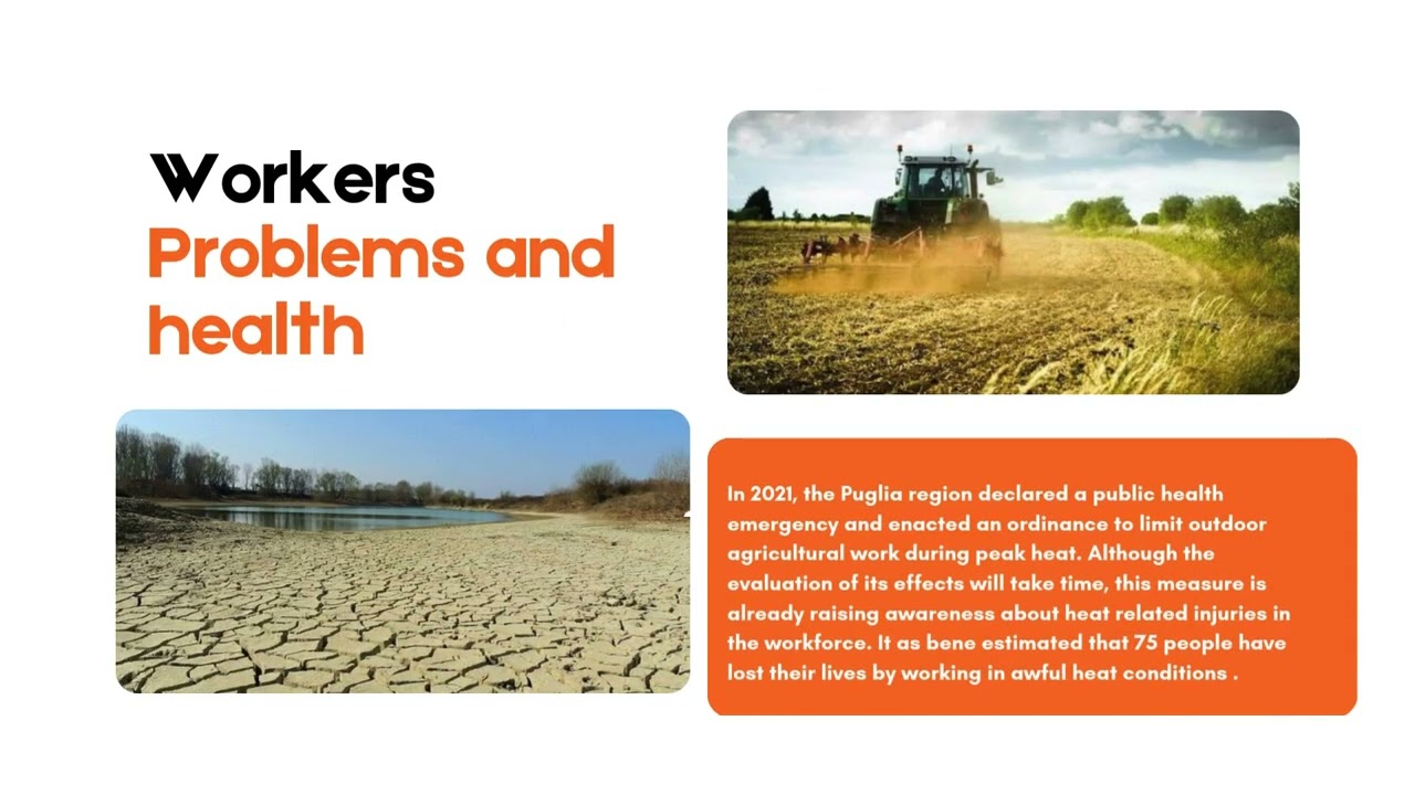 Climate Change and Human Health