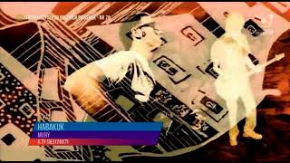 Kino Polska Muzyka - 100 najlepszych polskich piosenek - intro   Logotyp z flagą Polski (11.11.2021)