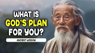 God has a plan for you | What is god's plan for you - An ancient Story