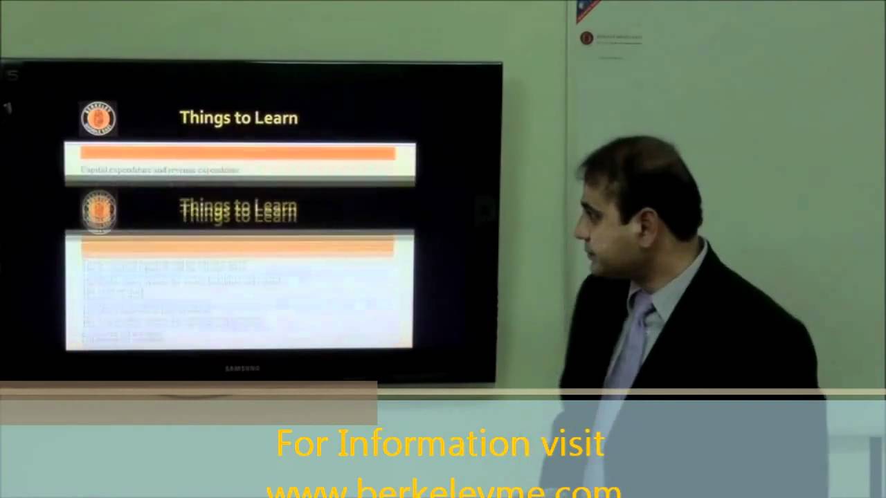 Accounting for Non Accountants Course YouTube