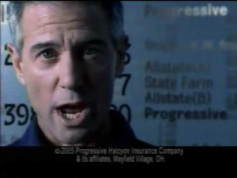 Who Are The Actors In The Progressive Commercials 06