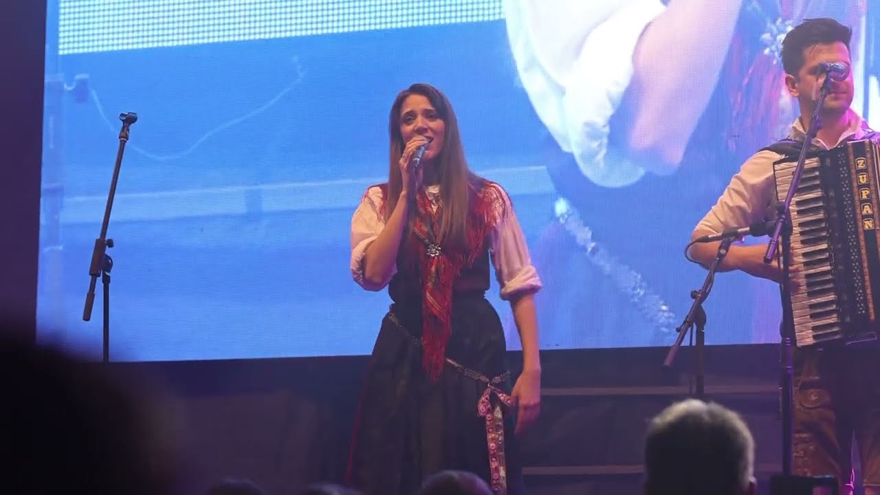 Erlaub mir - Die Lungauer & Monika Avsenik