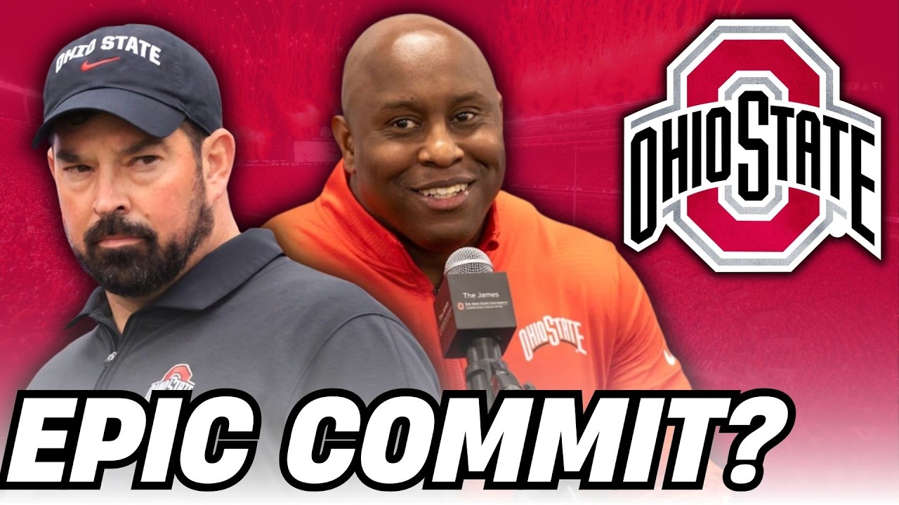 Новости о наборе игроков в команду Ohio State: 5 звезд