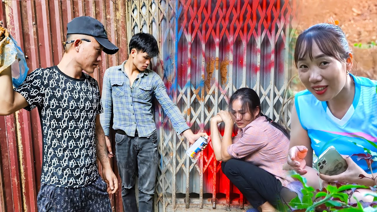 When His Lover Hired Thugs to Attack Our House... Do I Stay Silent or Stand Up for Myself?