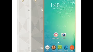 Bluboo Maya - распаковка и мини обзор