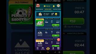 New trick in winzo gold app unlimited earning in tamil #shorts #eraning #trending screenshot 4