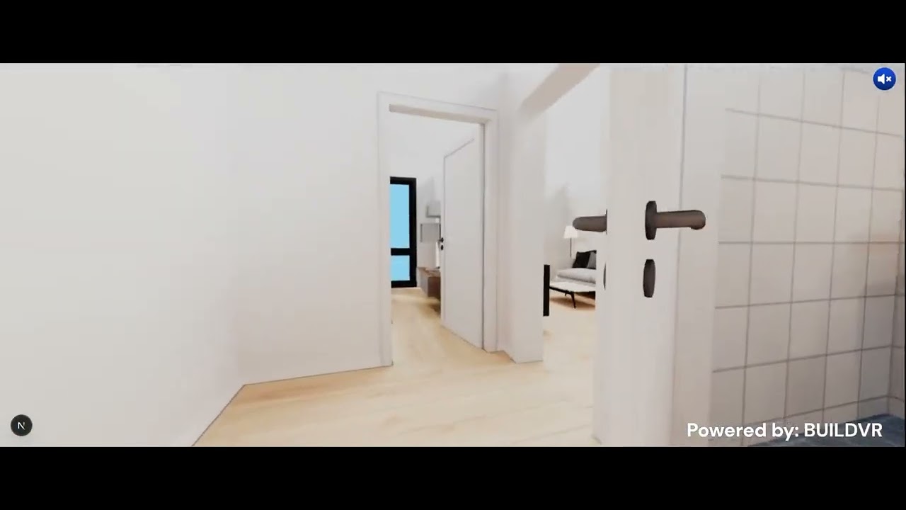 Virtual Tour of Modern Real Estate Property | Explore from Anywhere | Built with BuildVR by GretXP