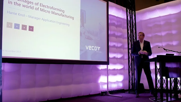 Knol-edge Lecture: Advantages of Electroforming in...
