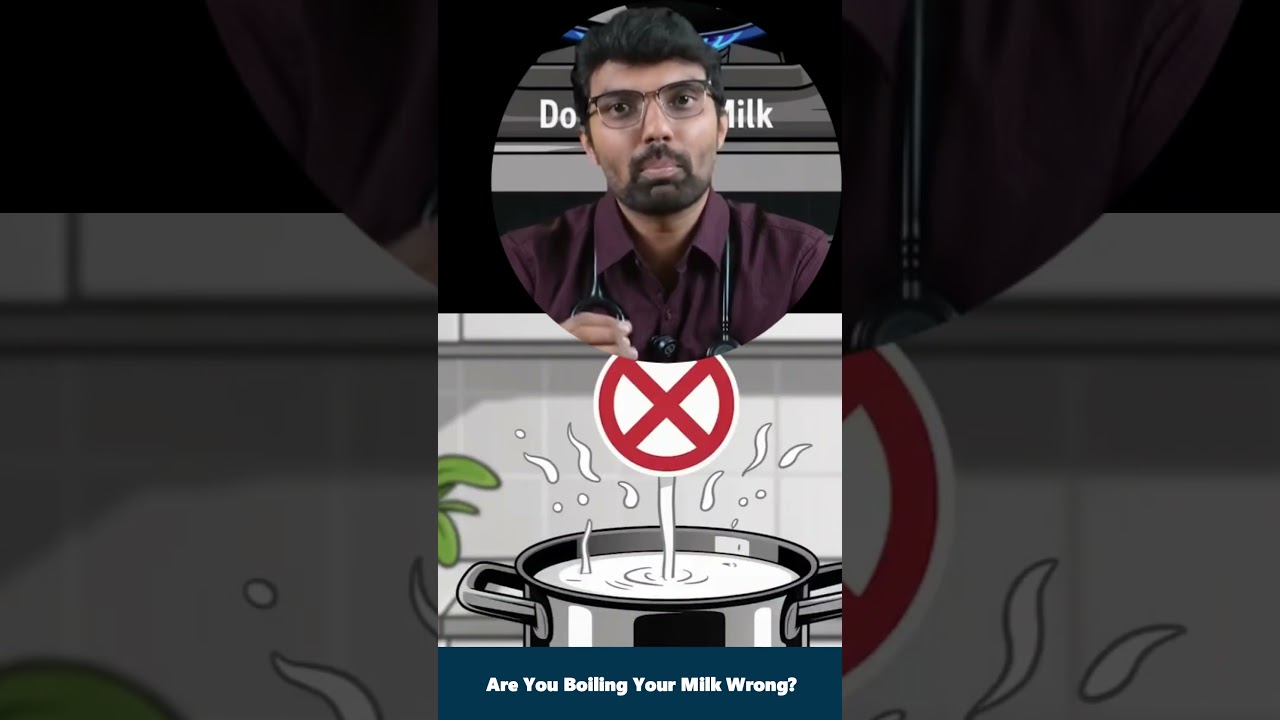 Кипячение пакетированного молока – полезно или бесполезно? 