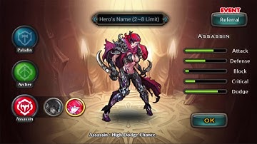 Heroes of Atlan (Android/iOS) Gameplay Part 1