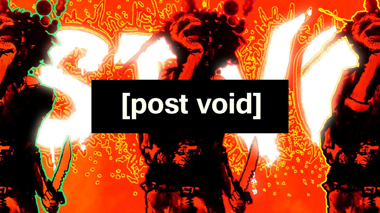 POST VOID | Headache Simulator