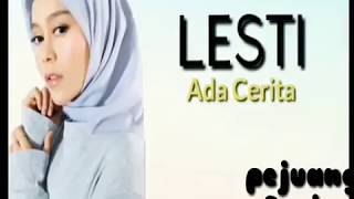 Lirik Ada Cerita Lesti