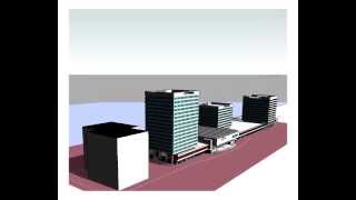 Revit Walkthrough Wfc 2005
