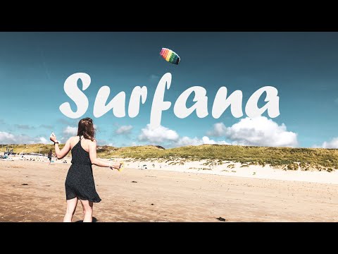 SURFANA - SURFWEEKEND BLOEMENDAAL // A Travel Note