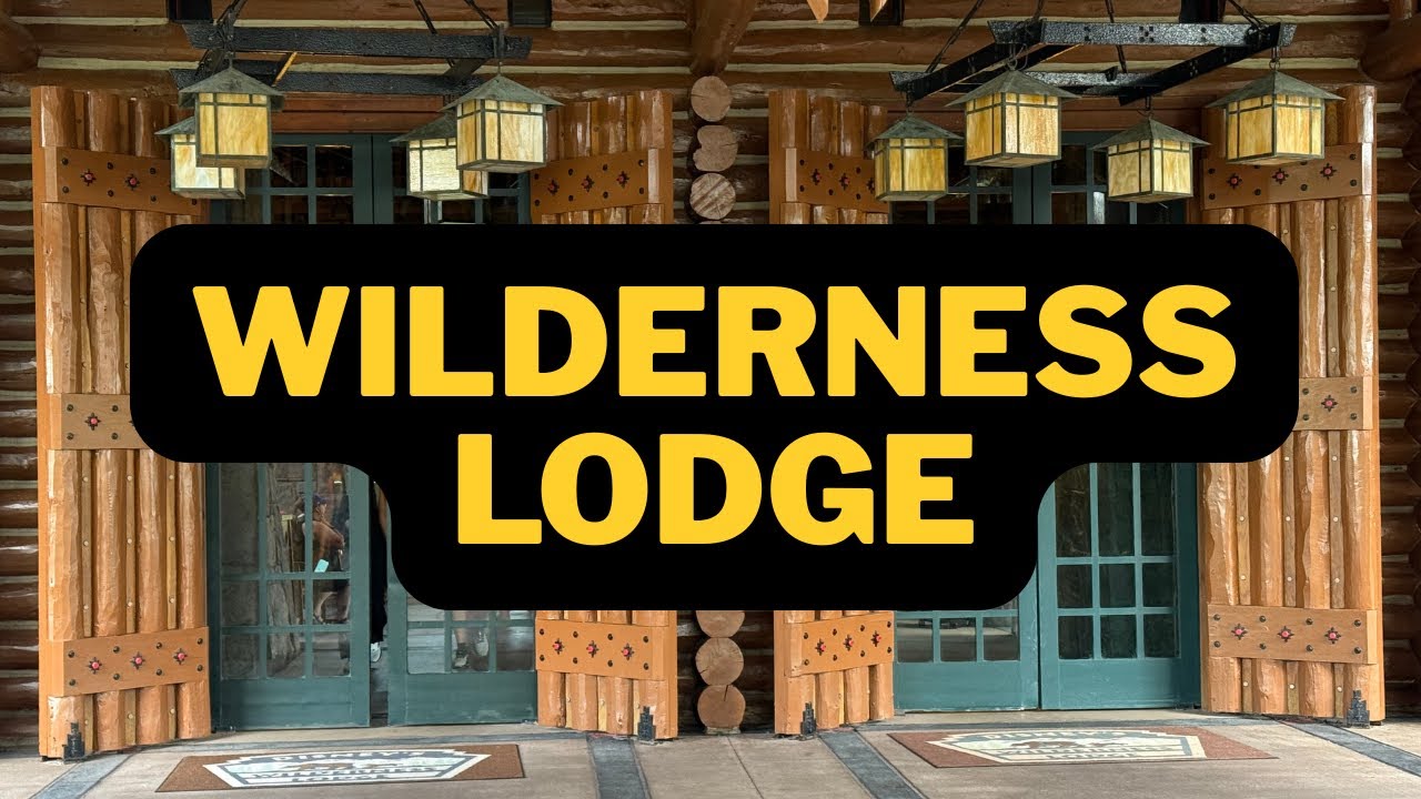 Disneys Wilderness Lodge | Hotel Stay & Review