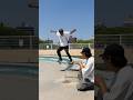 Shoelaces!? #skateboarding #skatelife #skateboard #スケボー