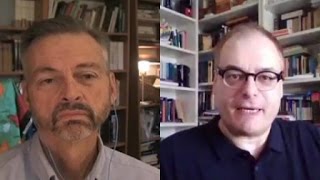 What does blue look like to you | Robert Wright & Keith Frankish [The Wright Show]