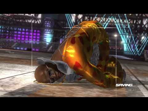DEAD OR ALIVE 5 Last Round - PS4 - Survival - Normal - High Score - Zack - 5,501,800 Pts