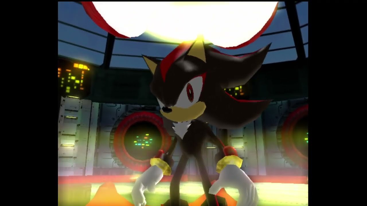 Shadow the Hedgehog 326 Story Marathon #9: Revenge Upon the Doctor (Story 23)