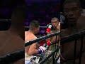 18 Years Old, TV Debut, Knockout of the Year