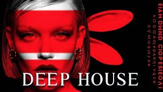 Red Deep House «Synthetic Echoes»