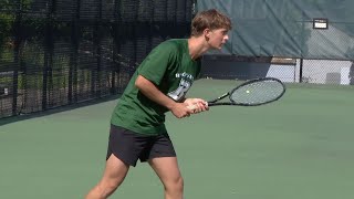 First Student Super 7 Althlete of the Week: Nichols' Vonn Dudek