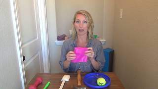 Increase Wrist Strength and Stability After a Wrist Injury: Phase 3