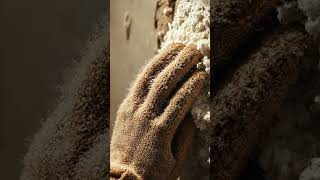 WALL OF TEETH: Roman Fort Horror Discovery! #Shorts