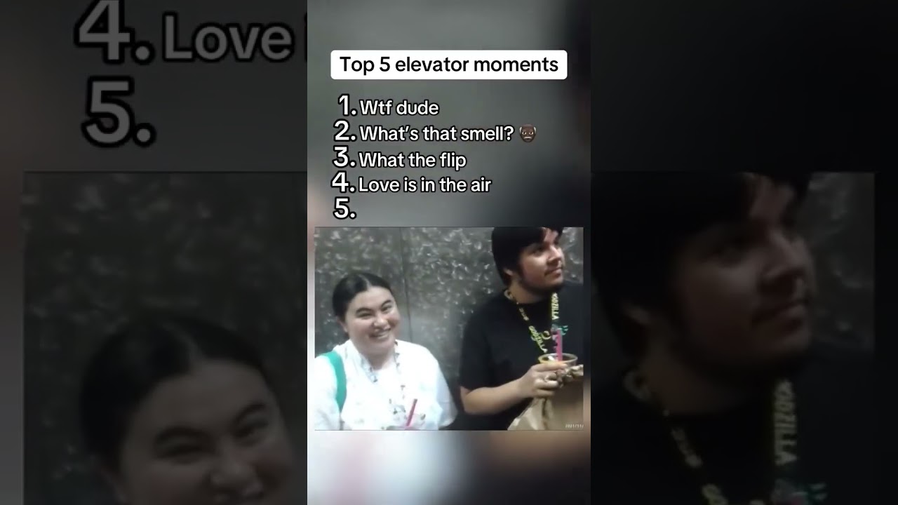 Ranking Top 5 Elevator Moments 