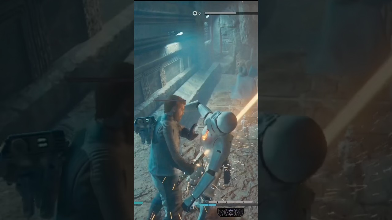 A Lightsaber Kabob Of Stormtroopers 