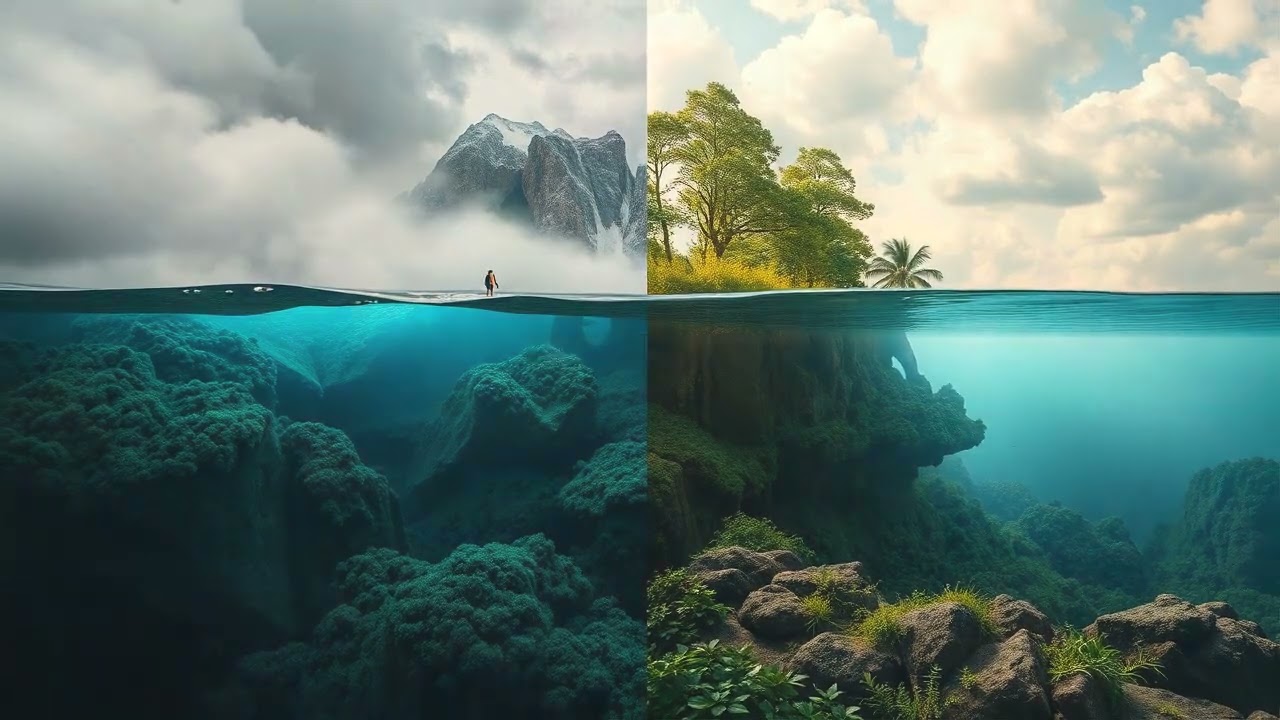 Birds of the Amazon and Sahara