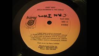 Cables  Blame Myself  Harry J Lp Baby Why 1977