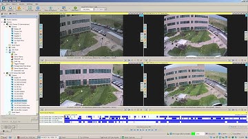 VIGIL 8.0 Synchronized Playback