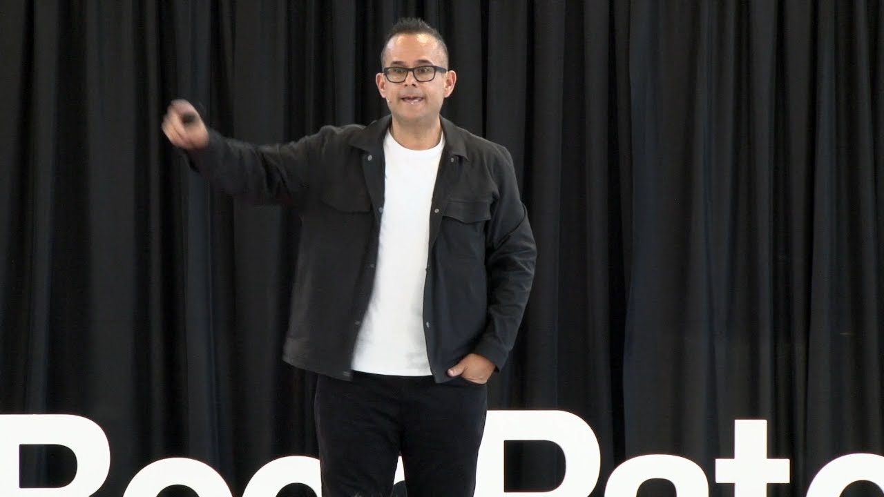 The Not so Perfect Plan | Pete Vargas | TEDxBocaRaton