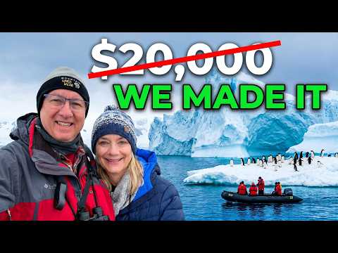 We Spent 22 Days Cruising to Antarctica — Was It Worth Skipping the $20,000 Expedition Ship?