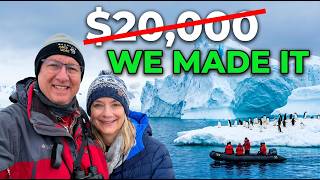 Celebrity We Spent 22 Days Cruising to Antarctica — Was It Worth Skipping the $20,000 Expedition Ship? Net Worth