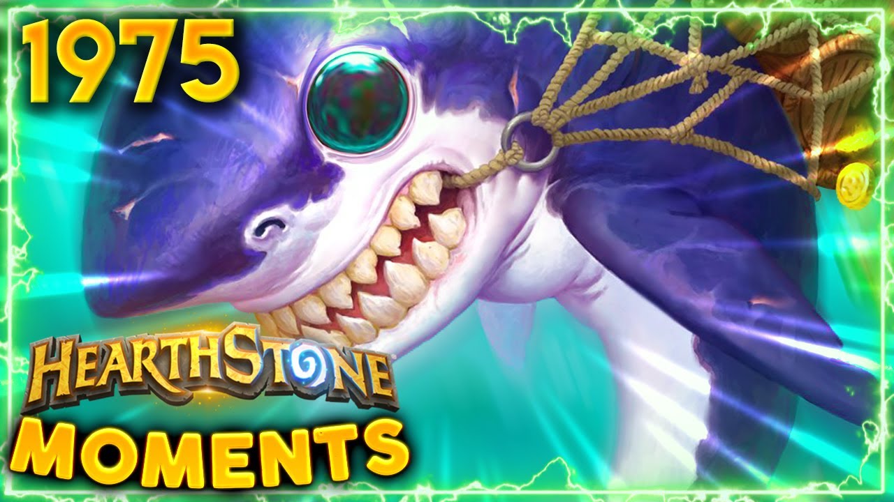 This Demon Hunter Is FULL OF ANGER | Hearthstone Daily Moments Ep.1975