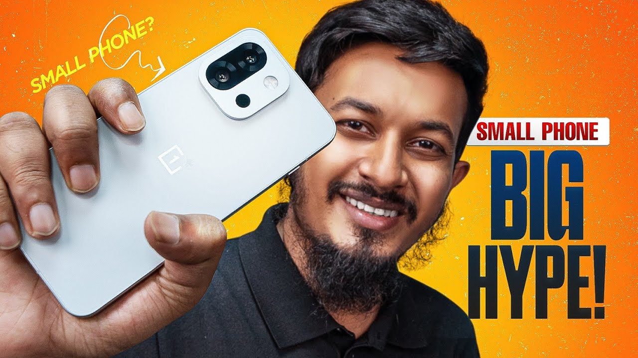 OnePlus 13T : মন ভাঙ্গতে OnePlus সেরা রে 🥹