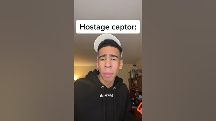 My first day as a hostage situation negotiator
