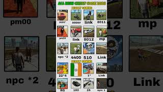 Real code 💥 Indian bike driving 3d all new cheat code update + plugin cheat code