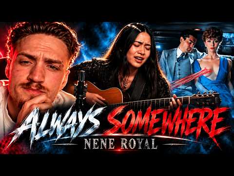 IS THIS NENE ROYAL’S BEST COVER YET?! 🤯🔥 | SCORPIONS – “ALWAYS SOMEWHERE” REACTION